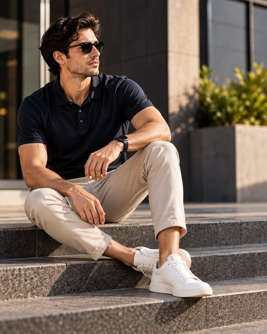 Zaksberg everyday casual apparel