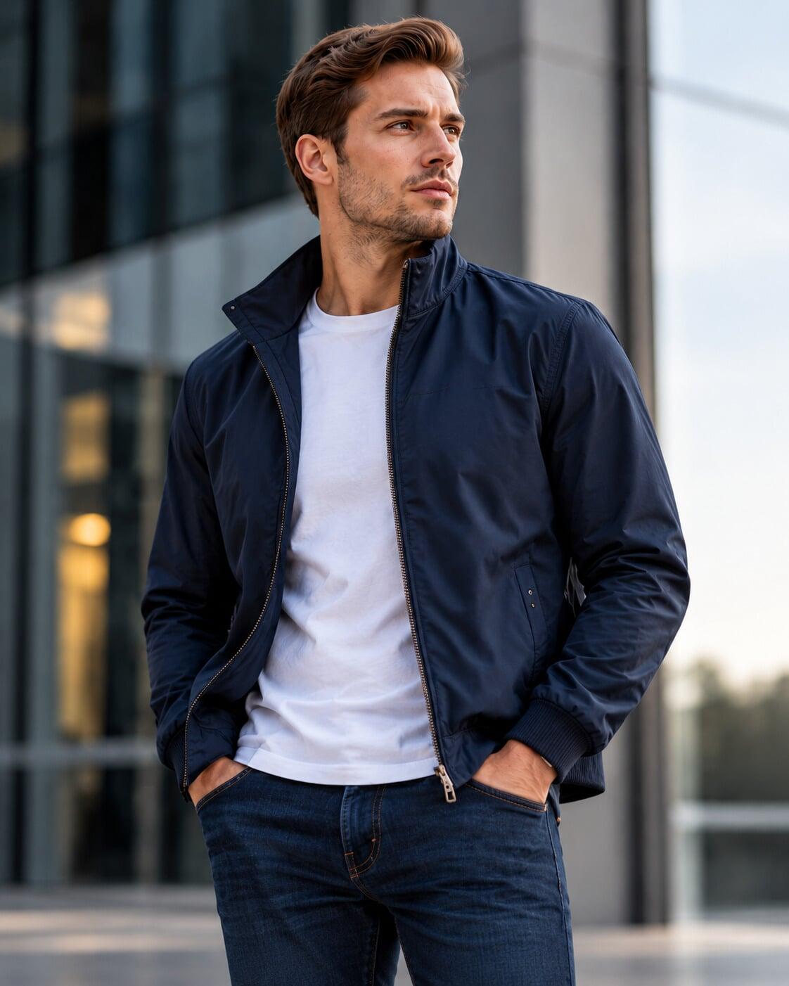 Zaksberg premium apparel for modern lifestyle