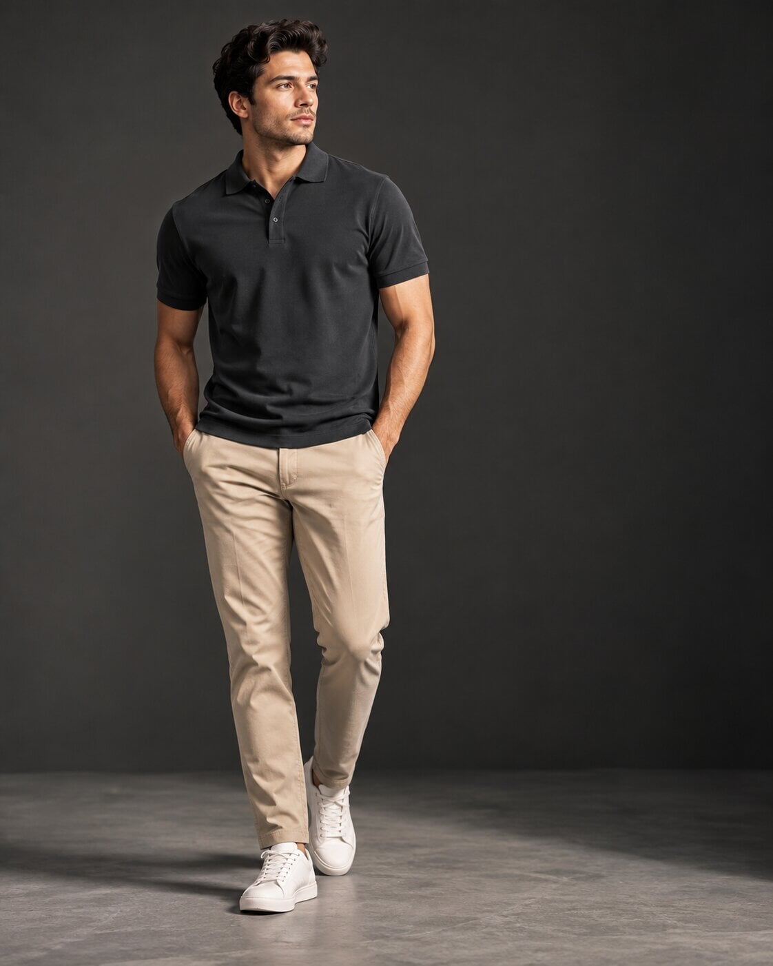 Men's Apparel
